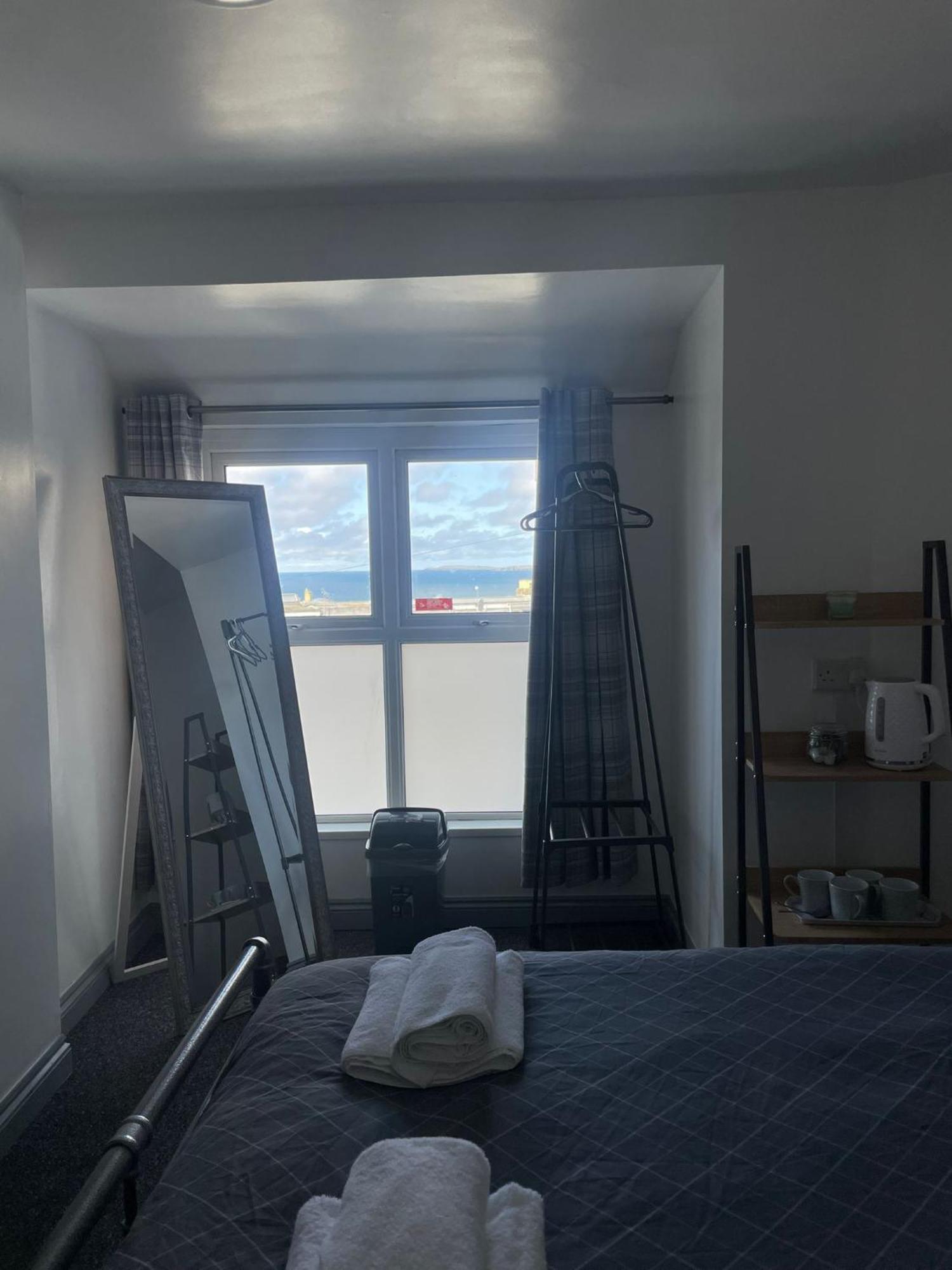 Shore Lodge New Quay Kültér fotó