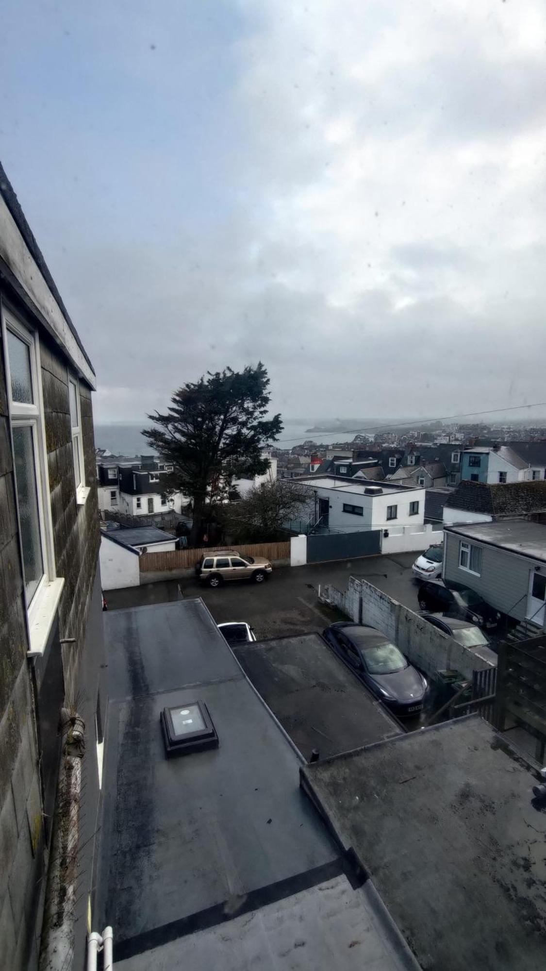 Shore Lodge New Quay Kültér fotó